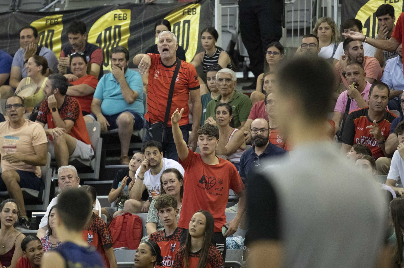 Las mejores imágenes del Campeonato de España de Minibasket