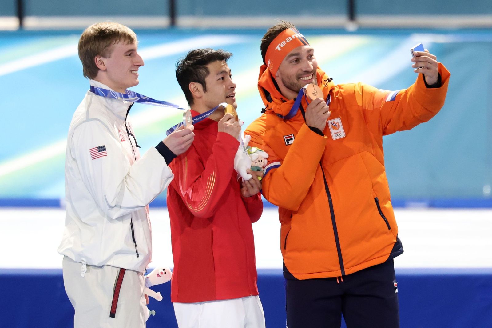 Las mejores fotos de los Juegos Olímpicos de invierno Milán Cortina d'Ampezzo 2026 | Jornada 14