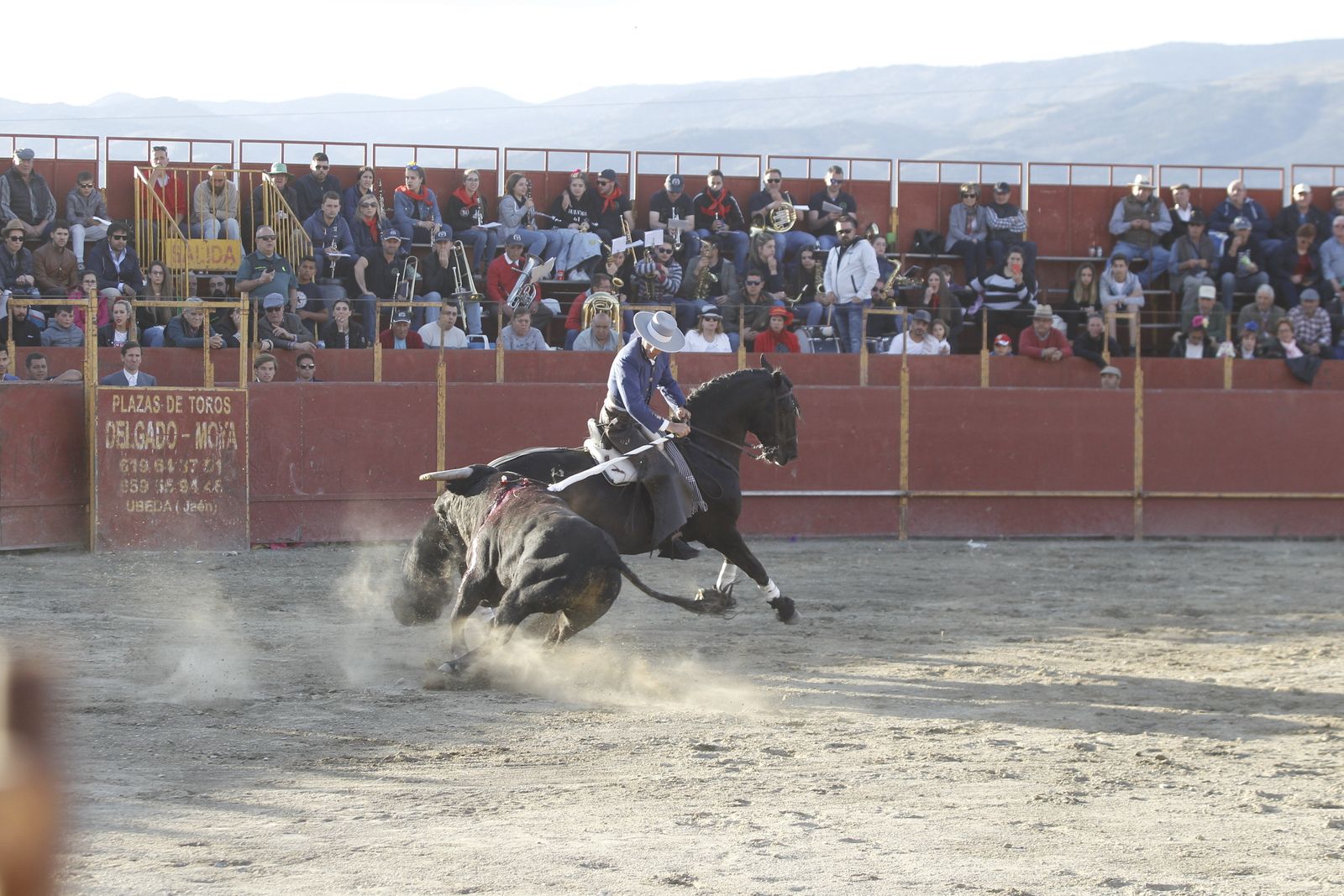 Fotogalería Festival Taurino Mixto. Fiestas de Abrucena.