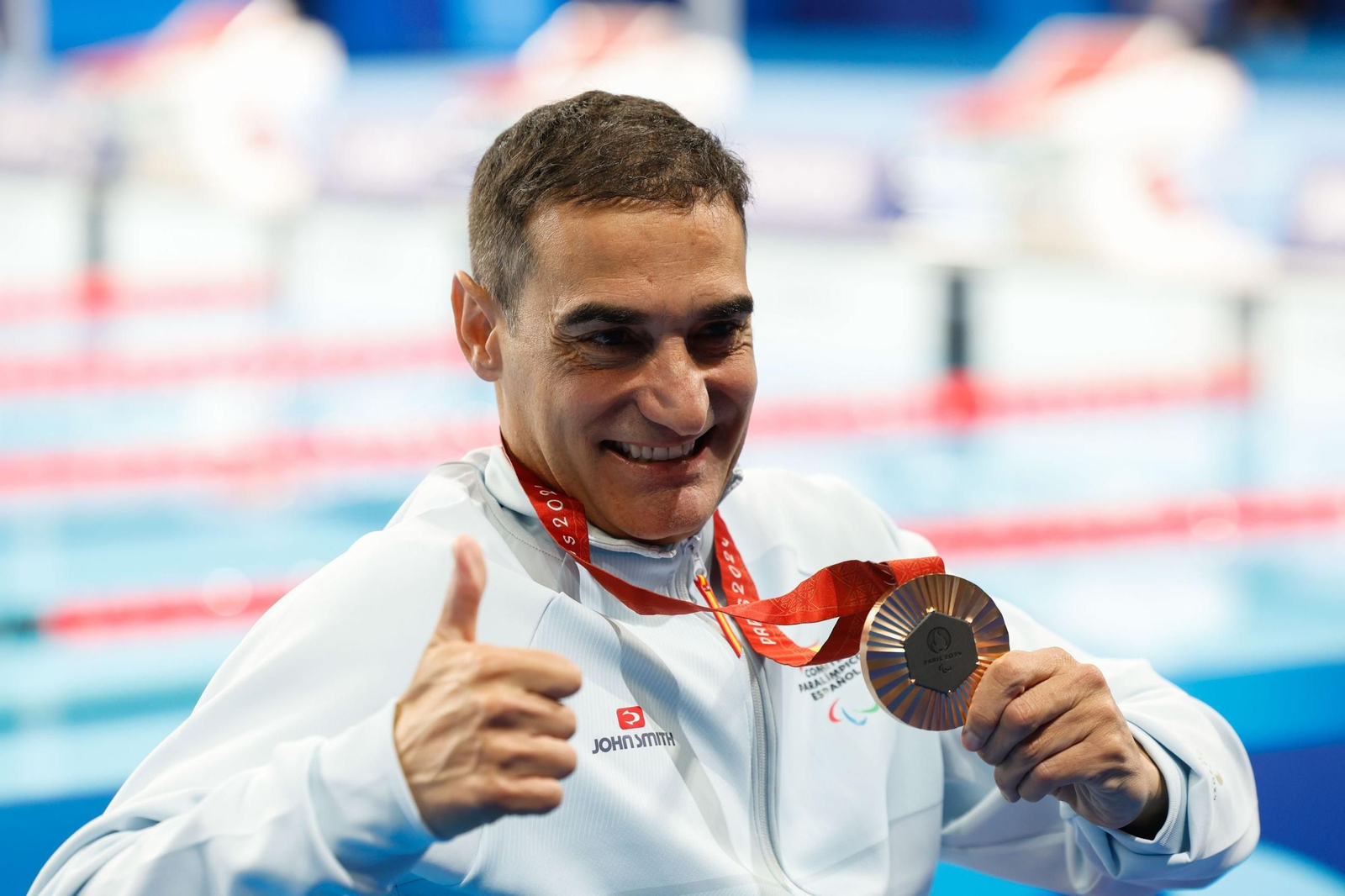 Las mejores fotos de los Juegos Paralímplicos París 2024 | Día 2