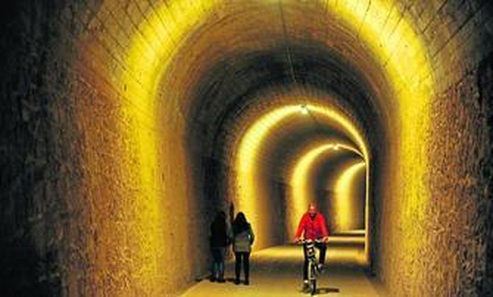 La Vía Verde amplía sus miras