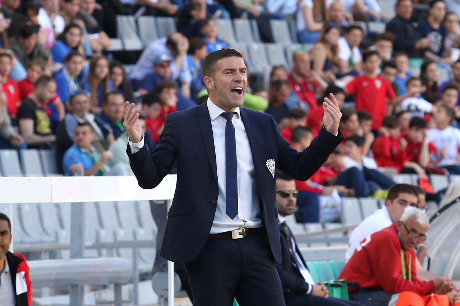 Las imágenes del Córdoba-Elche