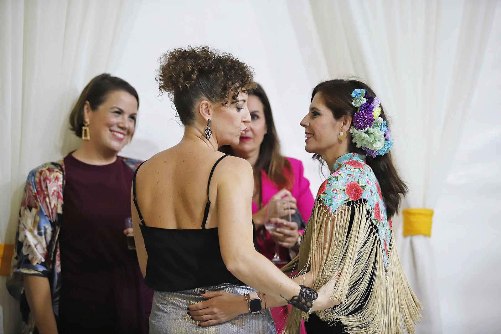 Imágenes de la  Feria del Caballo 2023: "noche del 'choquito frito"