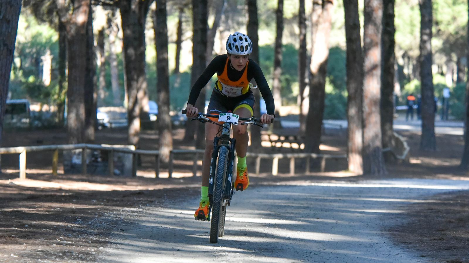 Las fotos del V Duatlón Crosss Pinar del Rey