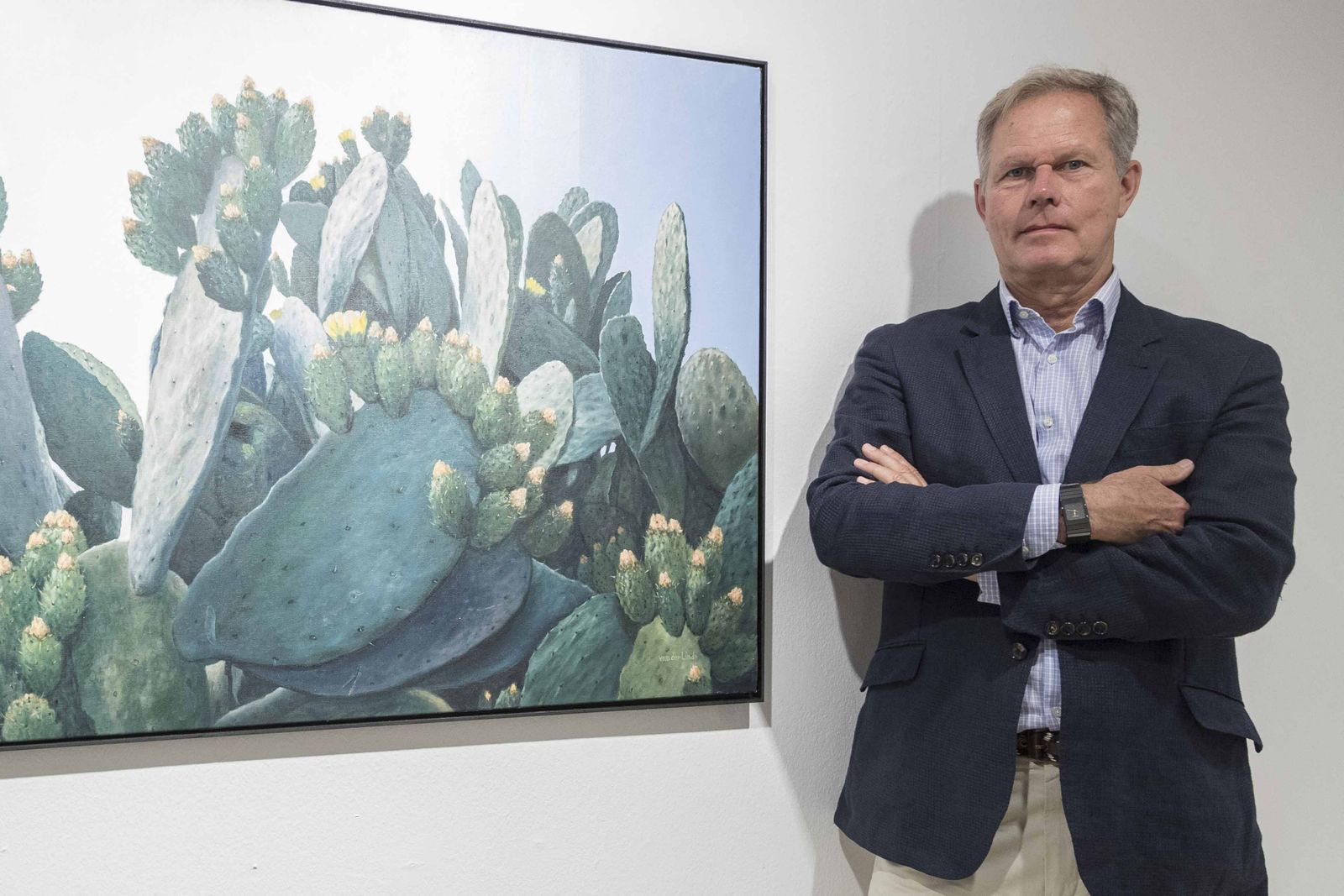 "La naturaleza se deteriora, pero seguimos hablando de banderas"