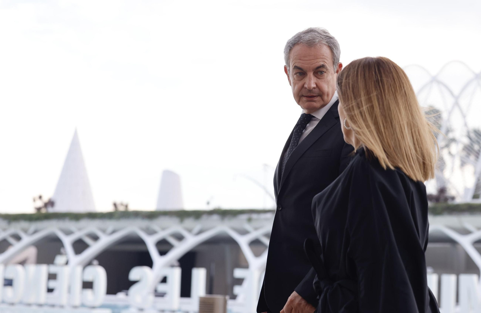 Las fotos del funeral de Estado a las víctimas de la dana en Valencia