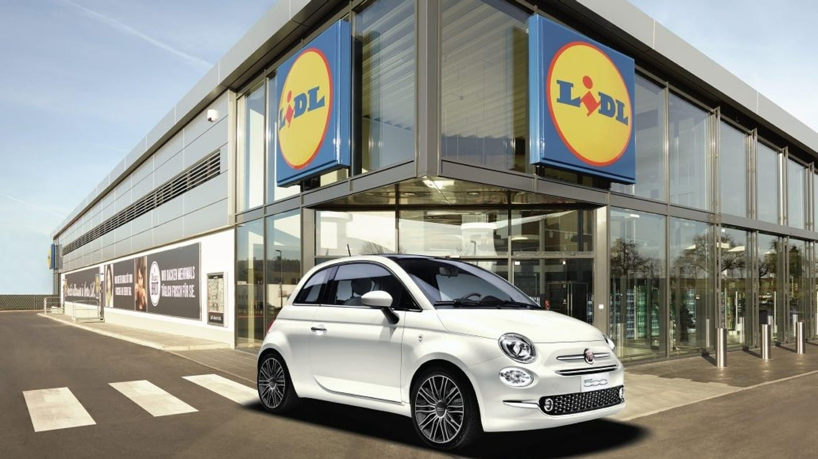 Lidl explora la venta de coches y agota todas las unidades