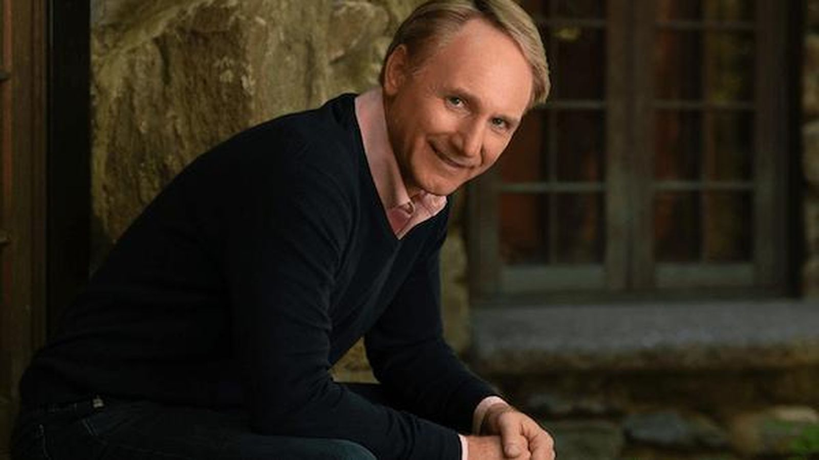 Dan Brown.