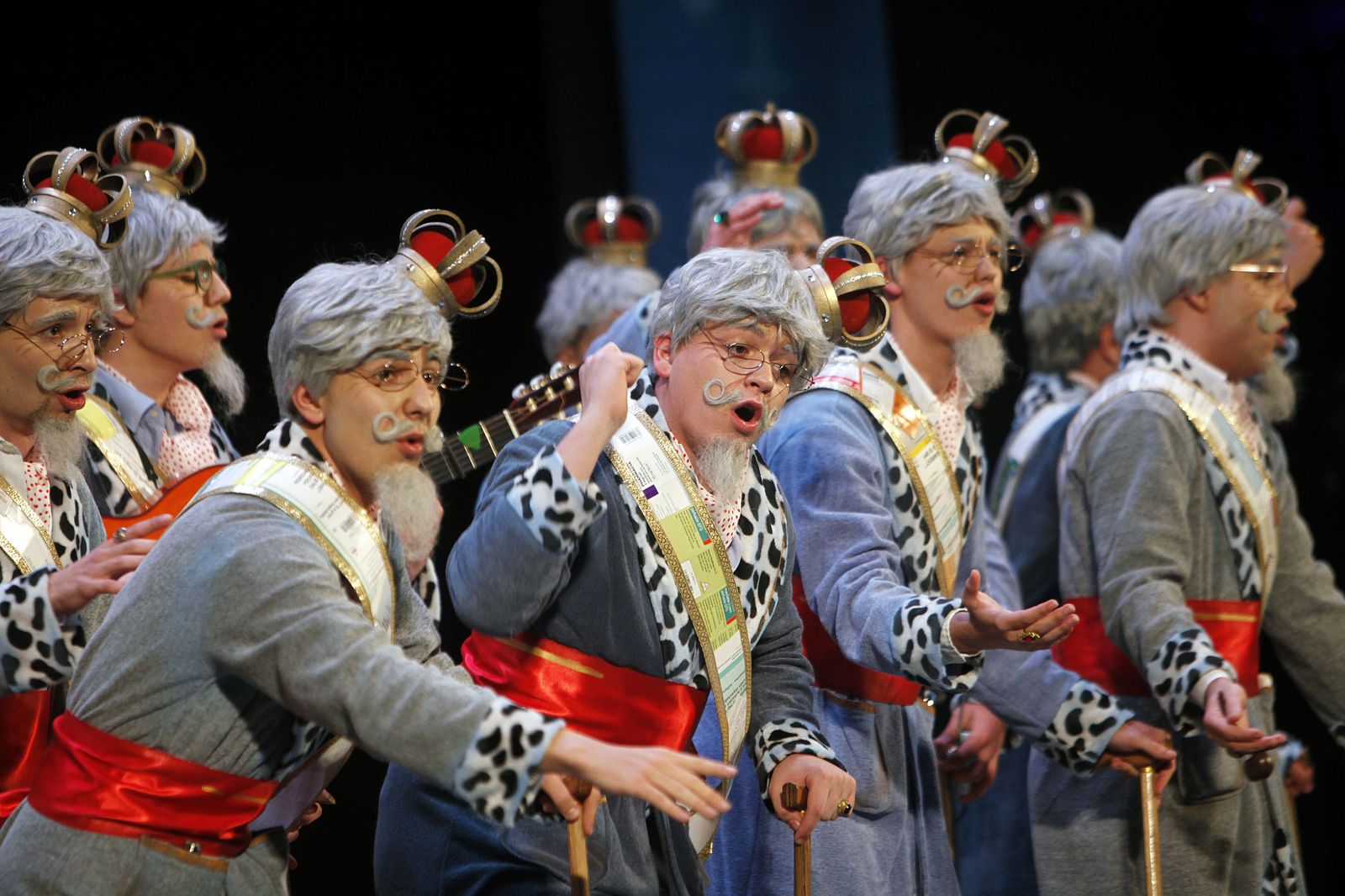 Las imágenes de la final juvenil