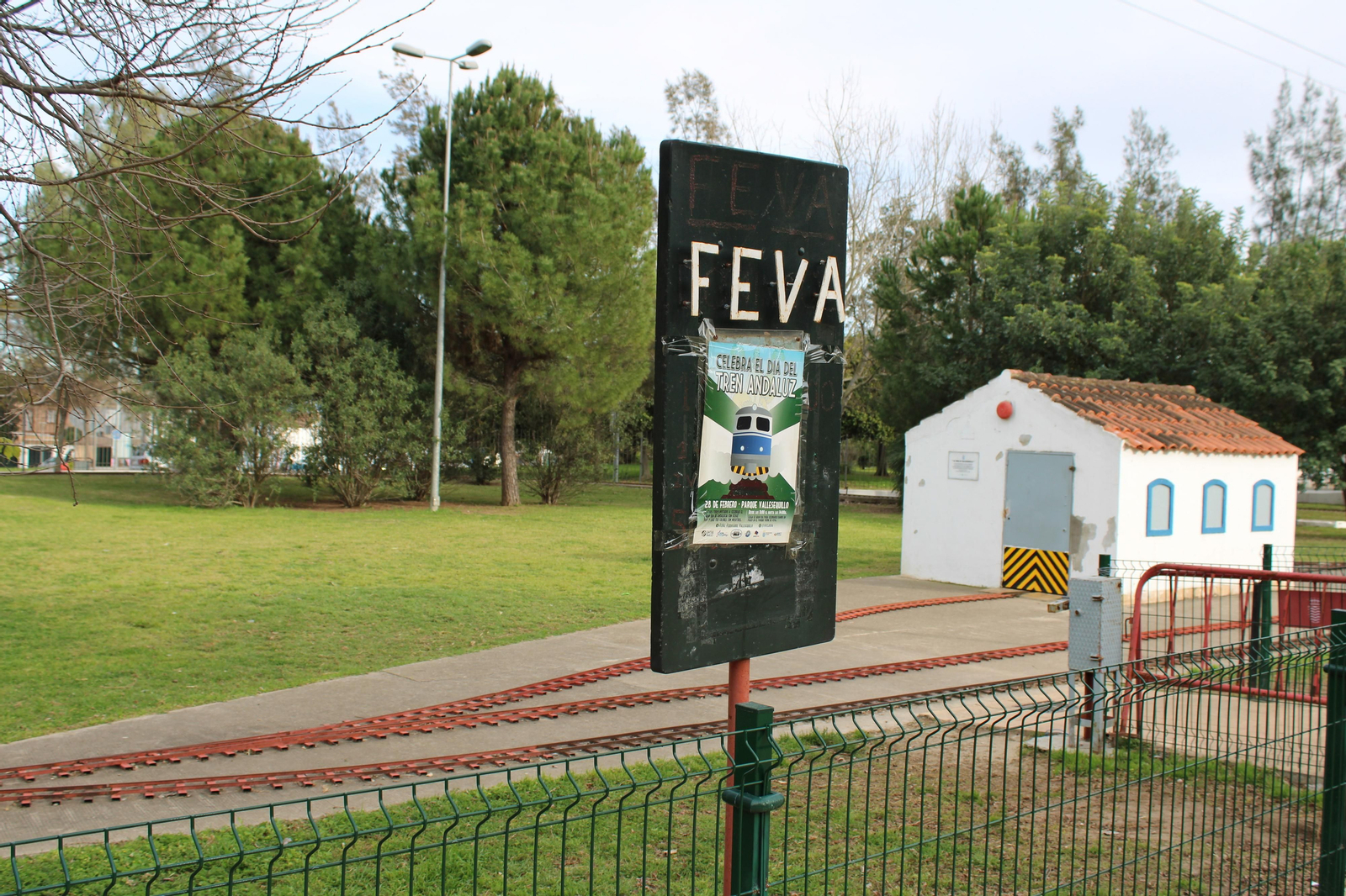 Parque de Vallesequillo