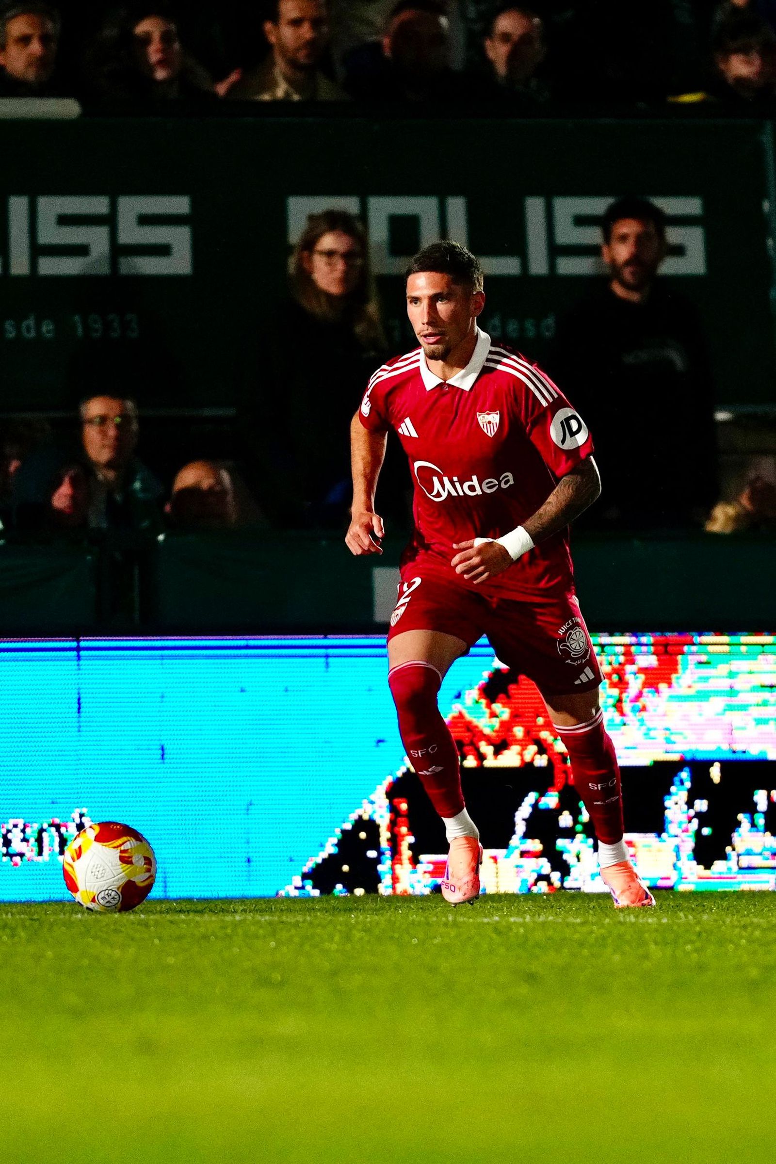 Las fotos del Toledo-Sevilla