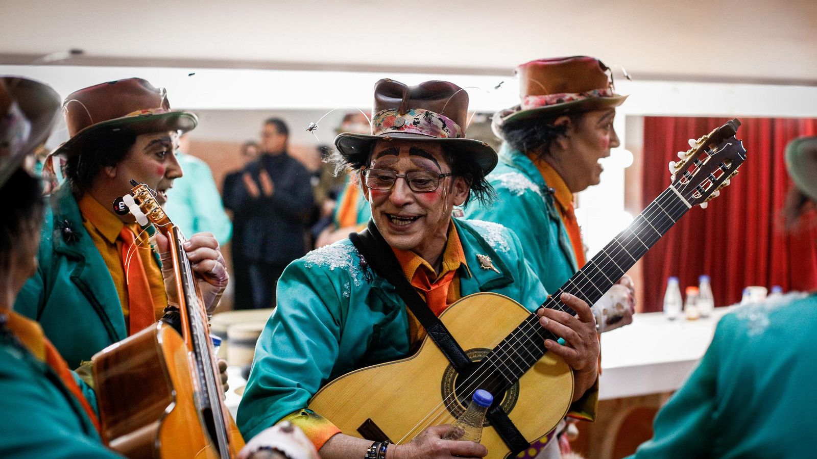 Búscate entre las mejores imágenes de la decimoquinta sesión de preliminares del COAC 2025