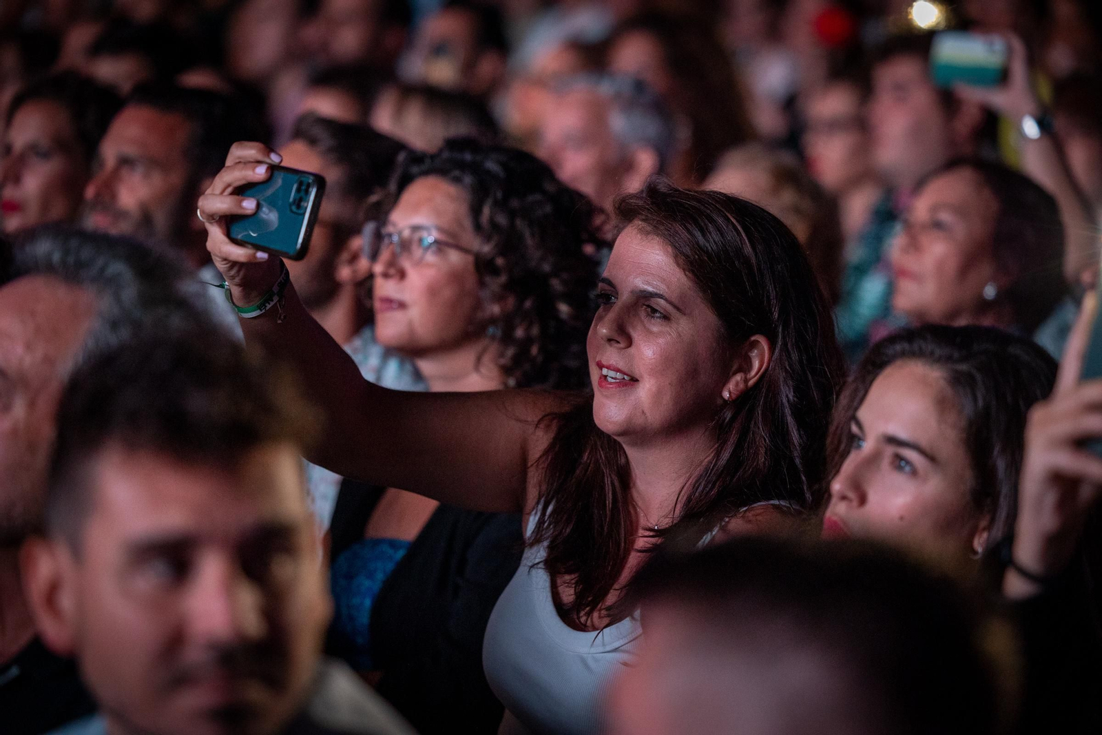 Búscate en el concierto de Niña Pastori en el Concert Music de Chiclana