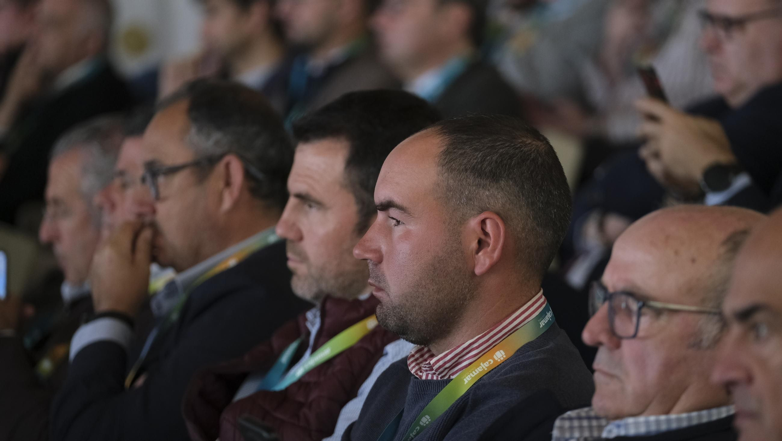 Imágenes del Foro de Sostenibilidad de Cajamar