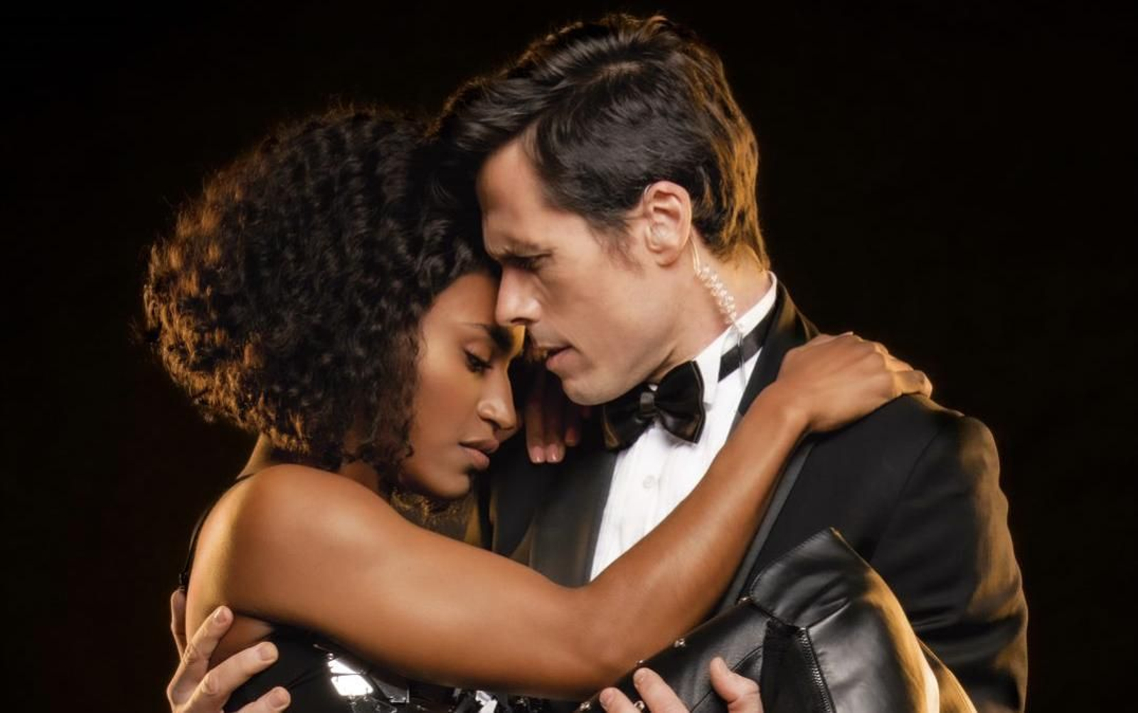 El palacio de congresos acoge el musical de El Guardaespaldas