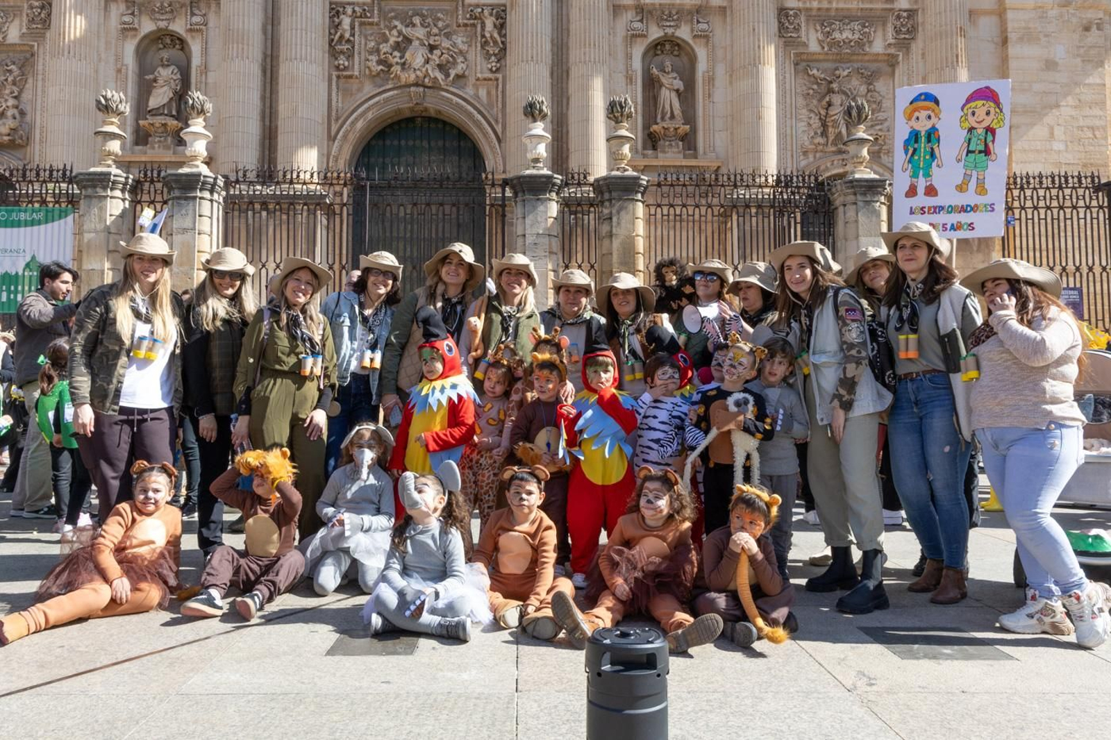 Pasacalles del Carnaval Escolar
