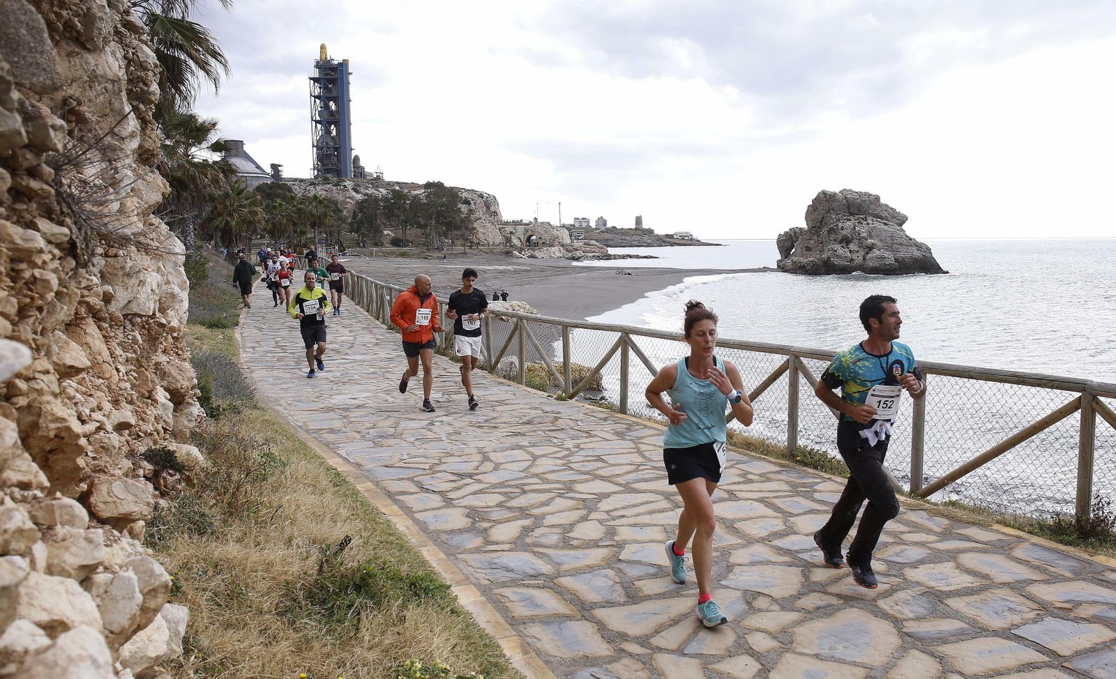 Las fotos de la 41ª Carrera Popular de El Palo