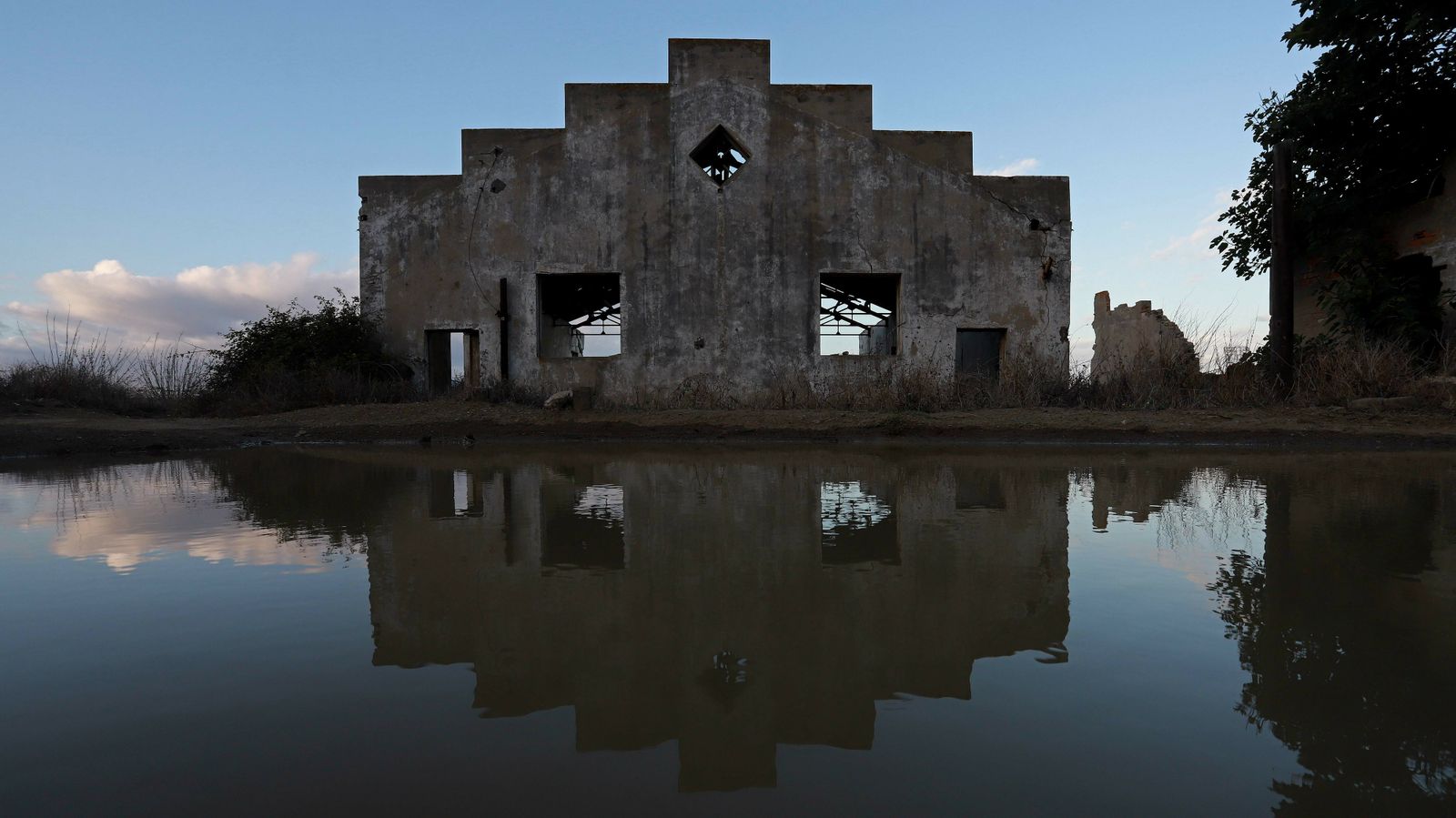 La Ballenera de Algeciras.