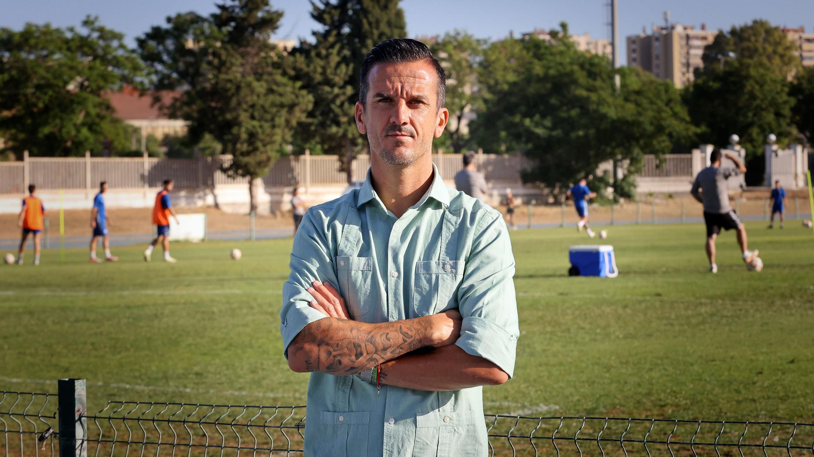 Antonio Bello ha analizado la salida de Antonio Oca.