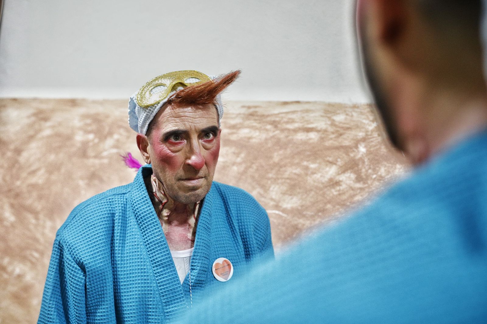 Chirigota 'Los de la arritmia al 3x4'