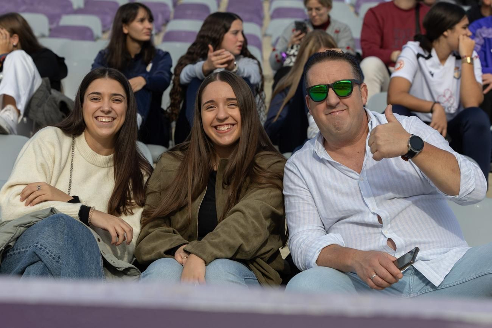 Real Jaén 0-1 Linares Deportivo: las mejores imágenes del clásico provincial
