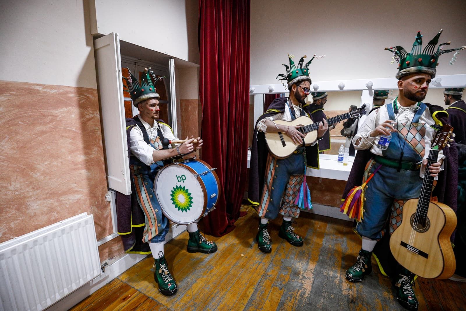 Búscate en las mejores imágenes de la tercera sesión de preliminares del COAC 2026