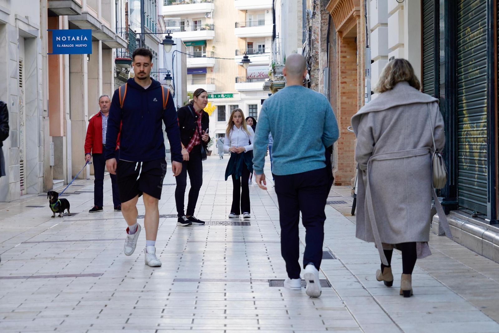 Las imágenes más destacadas del sábado 25 de enero en Huelva