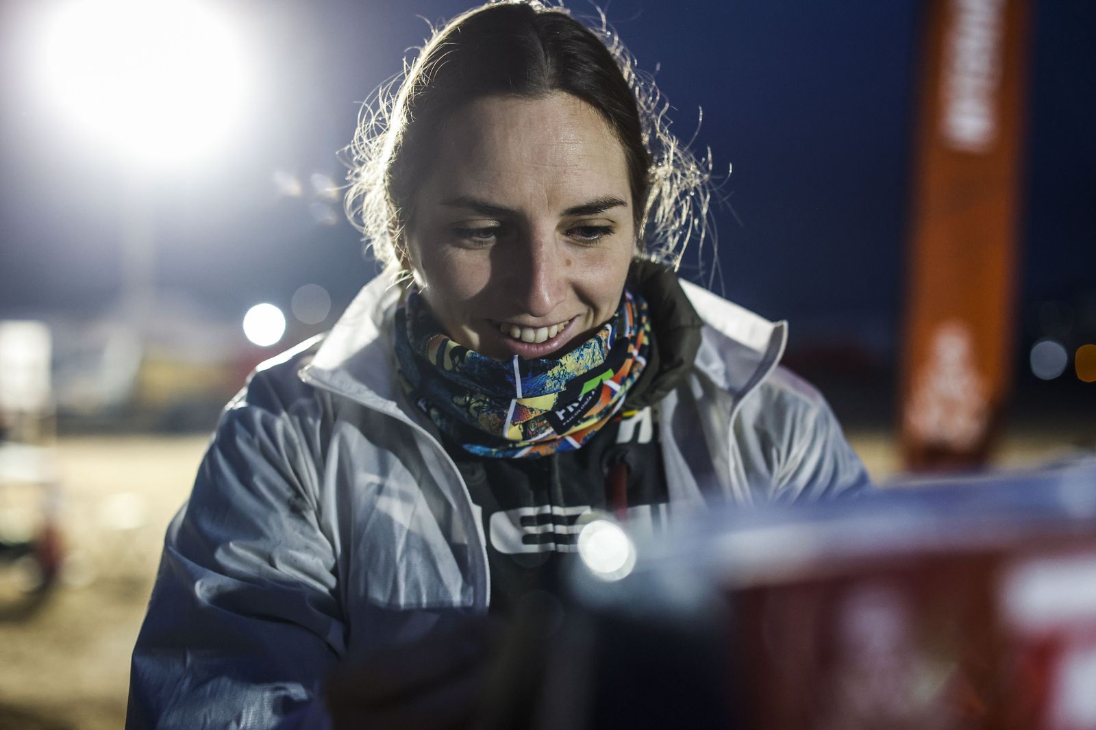 Las fotos del día del Rally Dakar | 1