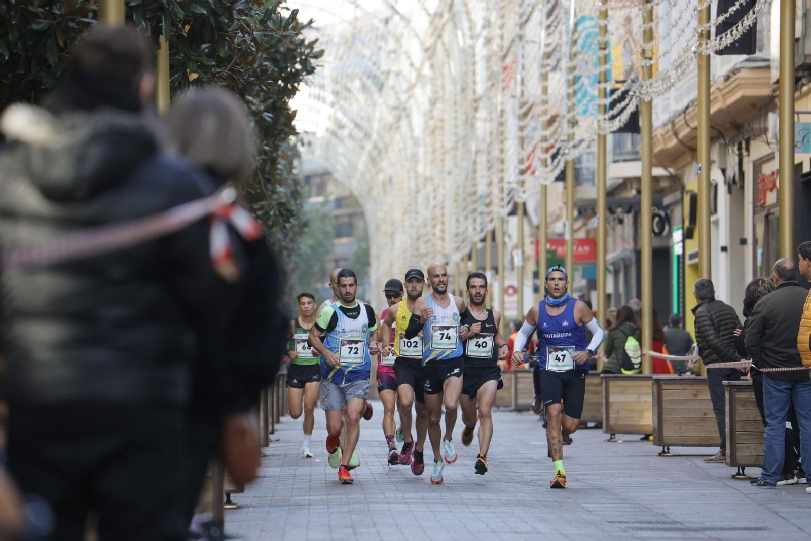 Media Maratón de Córdoba 2023: Las fotos del paso por Cruz Conde y Tendillas Media Maratón de Córdoba 2023: Las fotos del paso por Cruz Conde y Tendillas