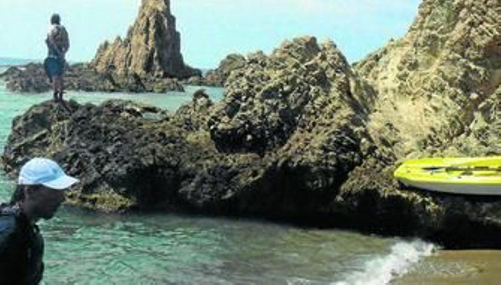 La ruta en kayak será la actividad más refrescante de la Asociación.