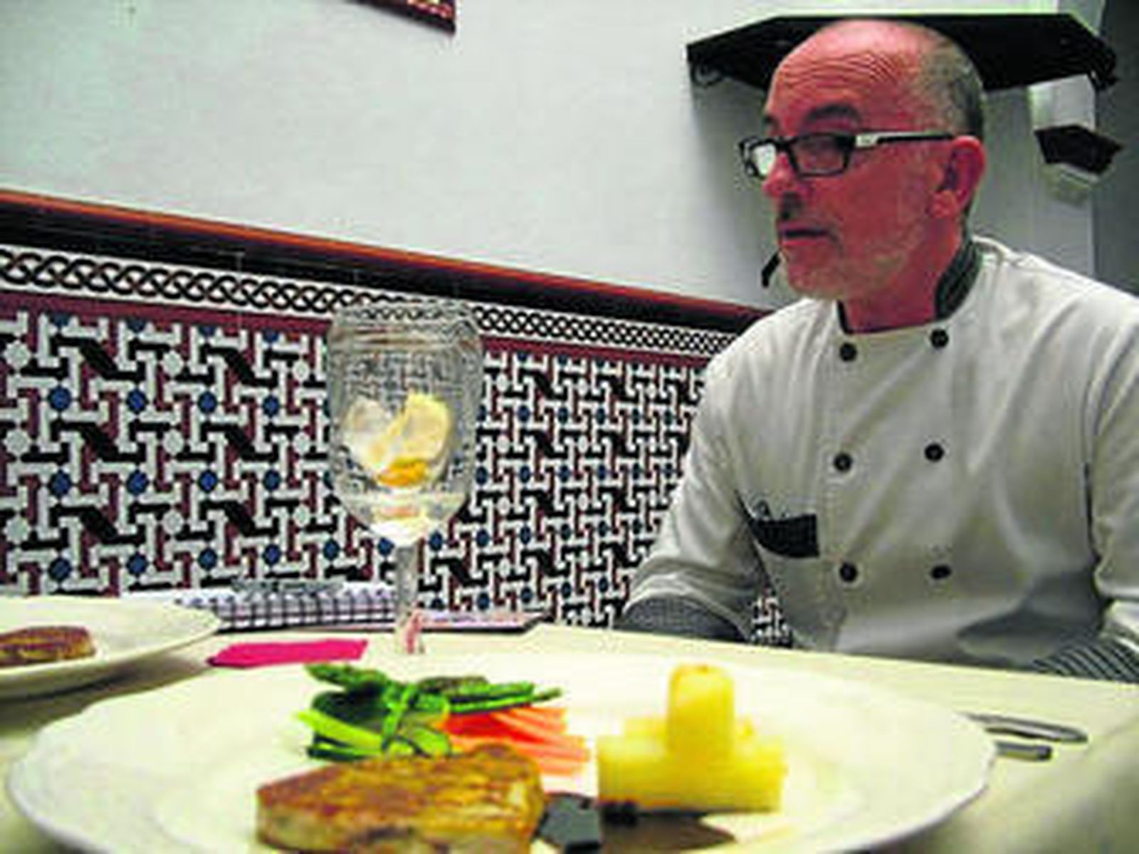 Cocina sincera desde Lebrija