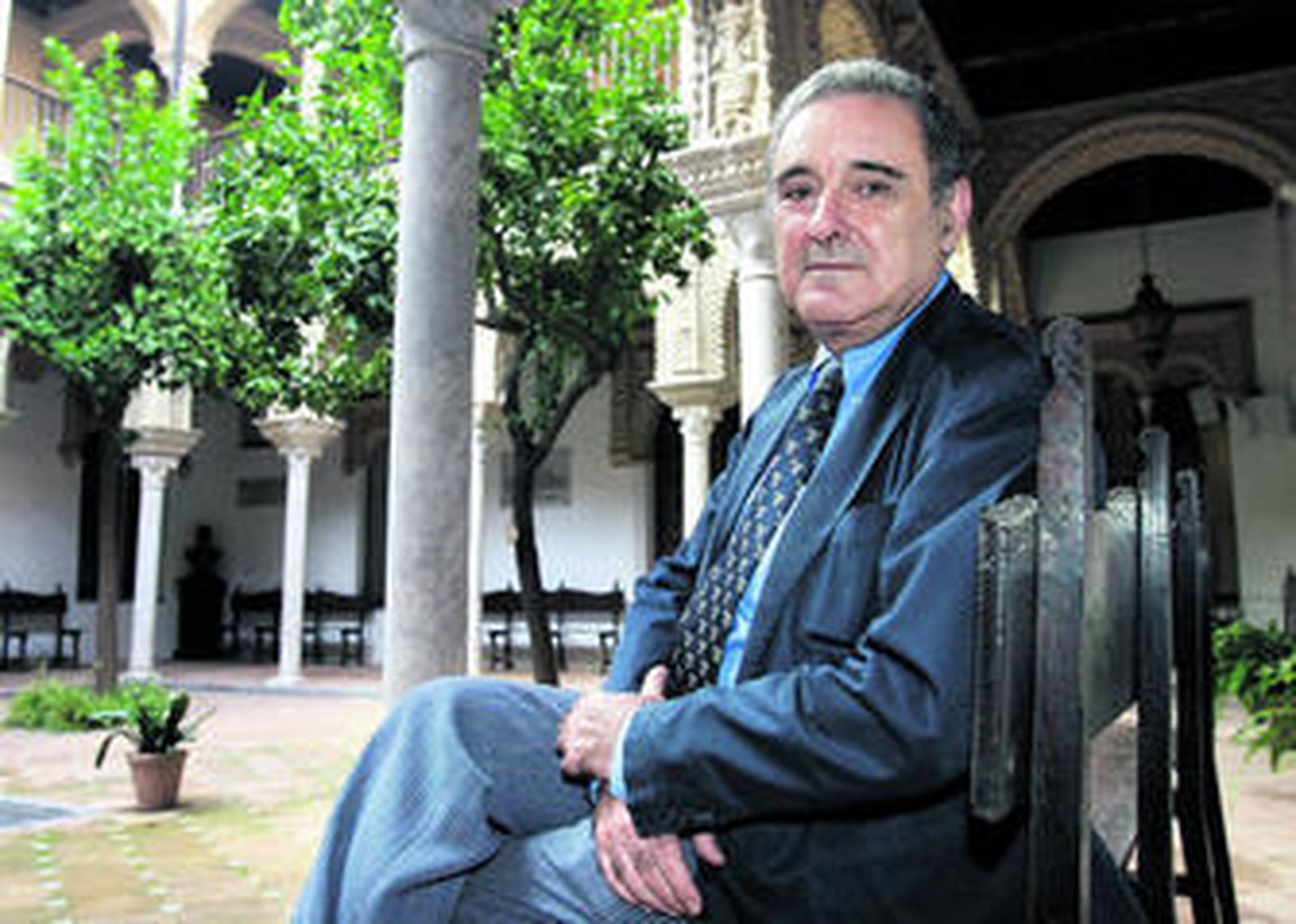 "En Córdoba hay una catedral emblemática, que es la Mezquita"