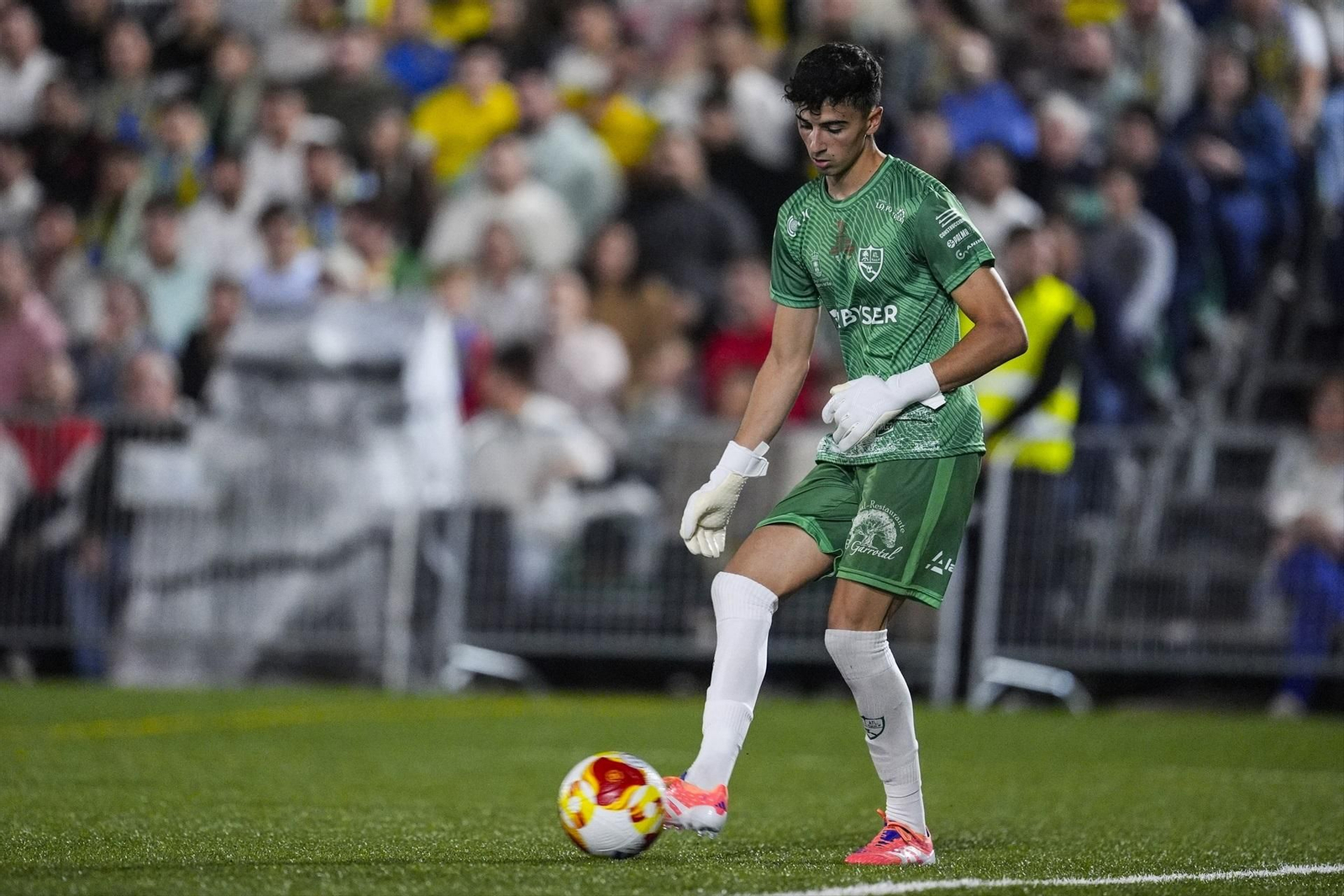 Las fotos del Atlético Palma del Río-Betis