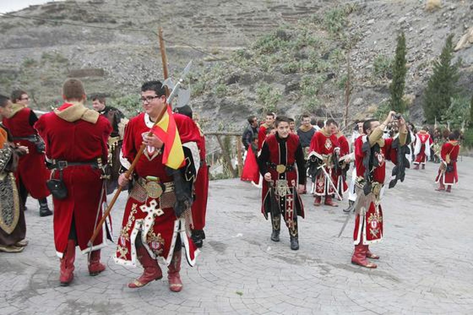 Foto: Rafael G / Javier Alonso