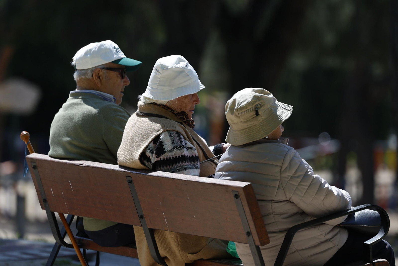 Sólo los años del covid marcaron un parón en al tendencia de aumento de años de vida.