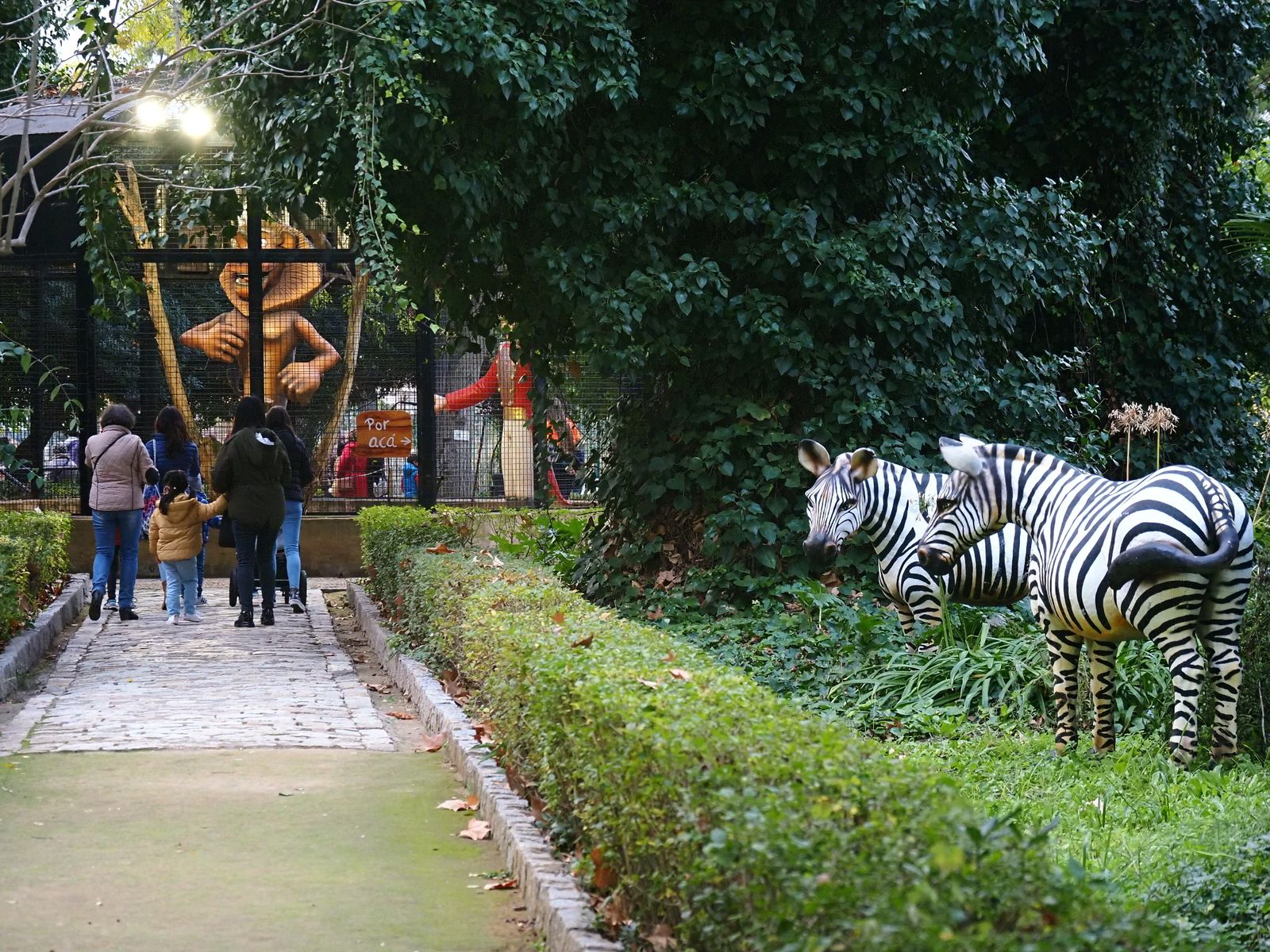 Bienvenido al Parque de los Sueños en Ayamonte