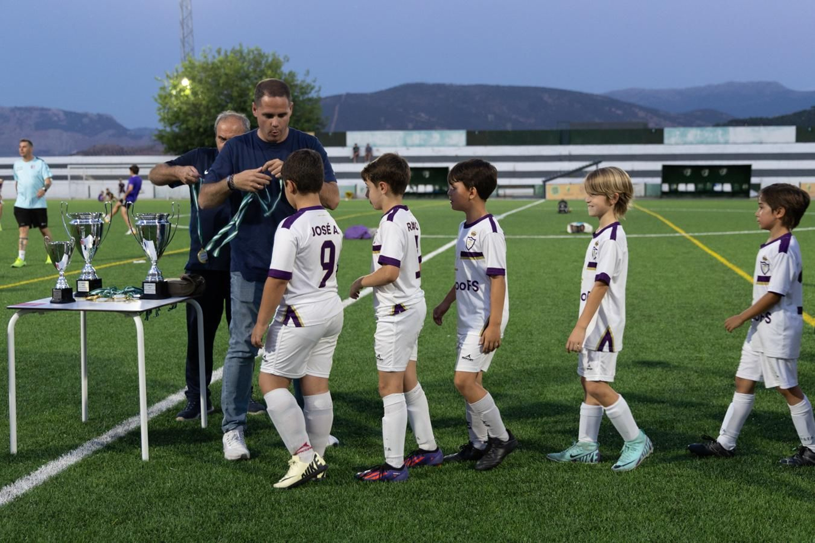 Trofeo Antoñete y Trofeo Didi en el Sebastián Barajas, en imágenes