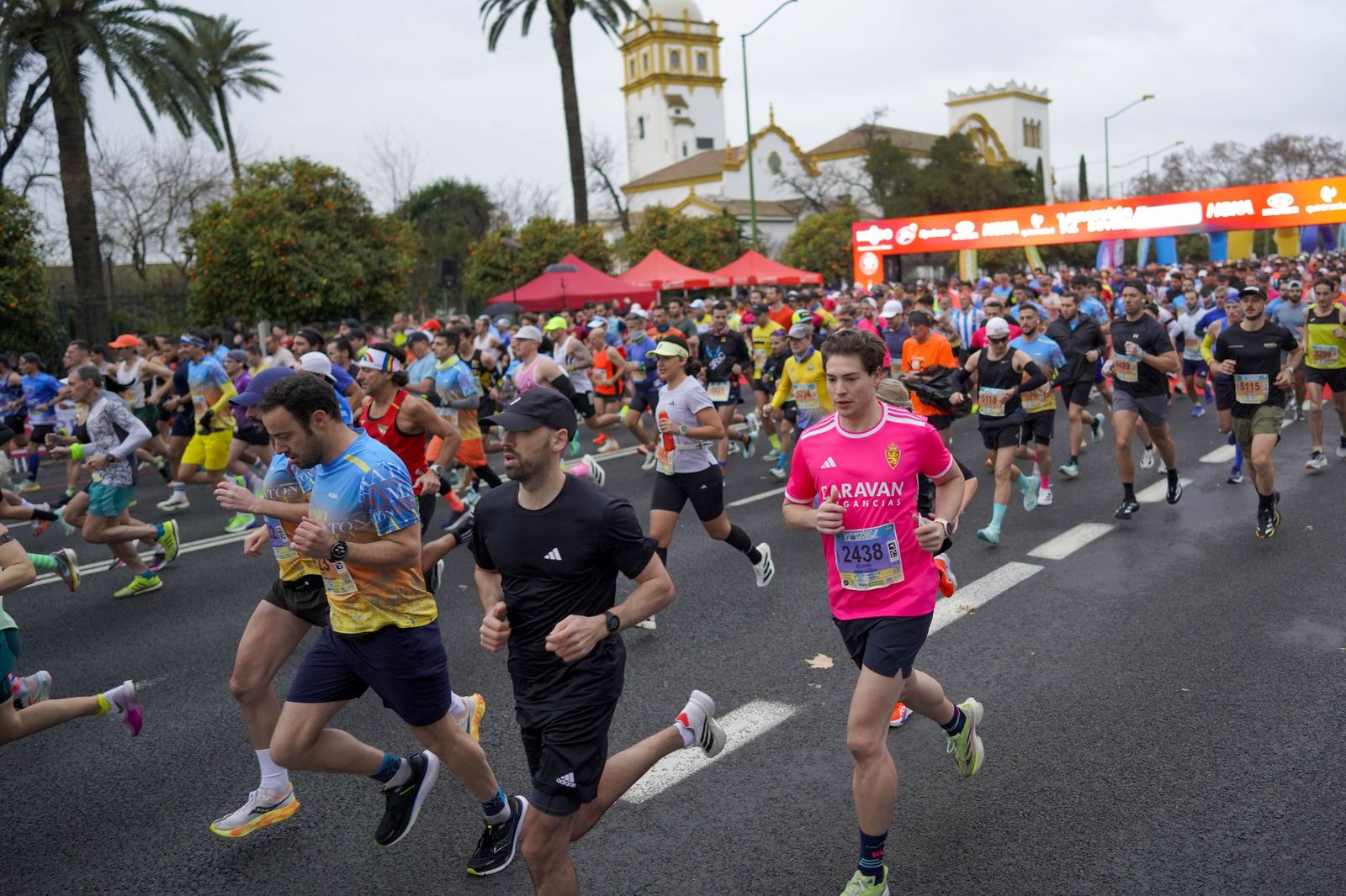 Galería 1 Media Maratón