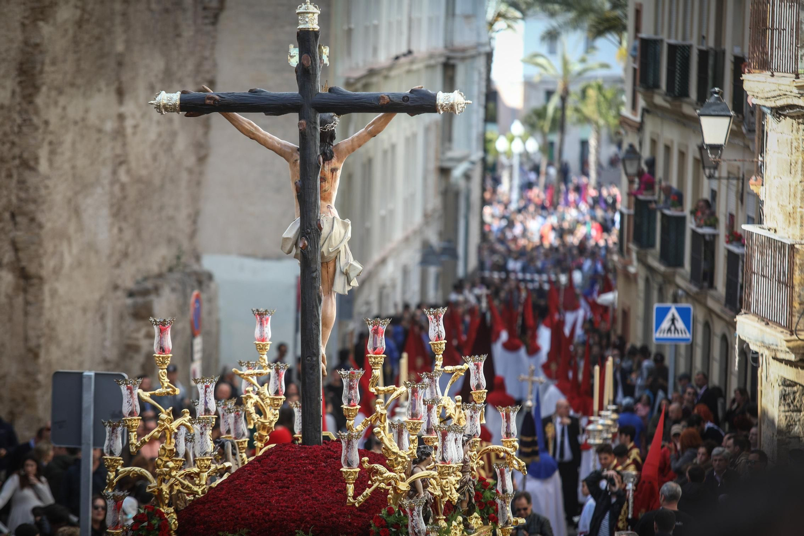 La procesión de Expiración en imágenes