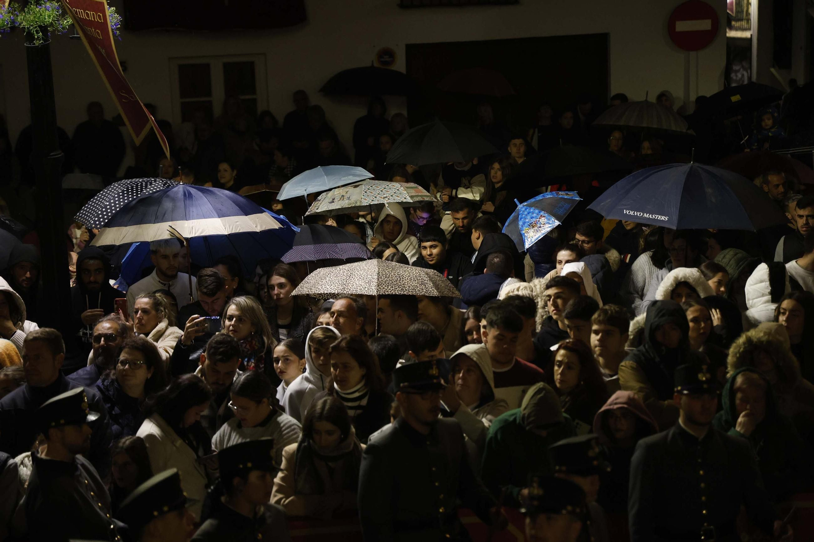 Fotos del Martes Santo en San Roque: Humildad y Paciencia (La Caña)