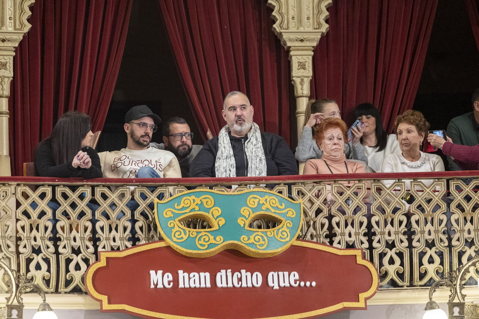 Ambiente de la sesión