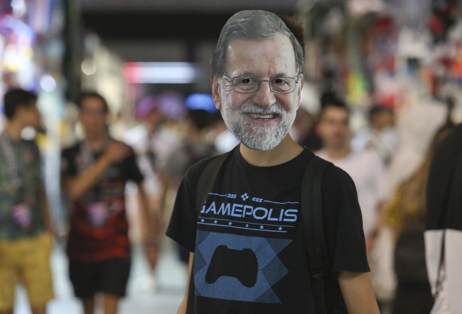 Gamepolis vuelve a su cita con Málaga (fotos)