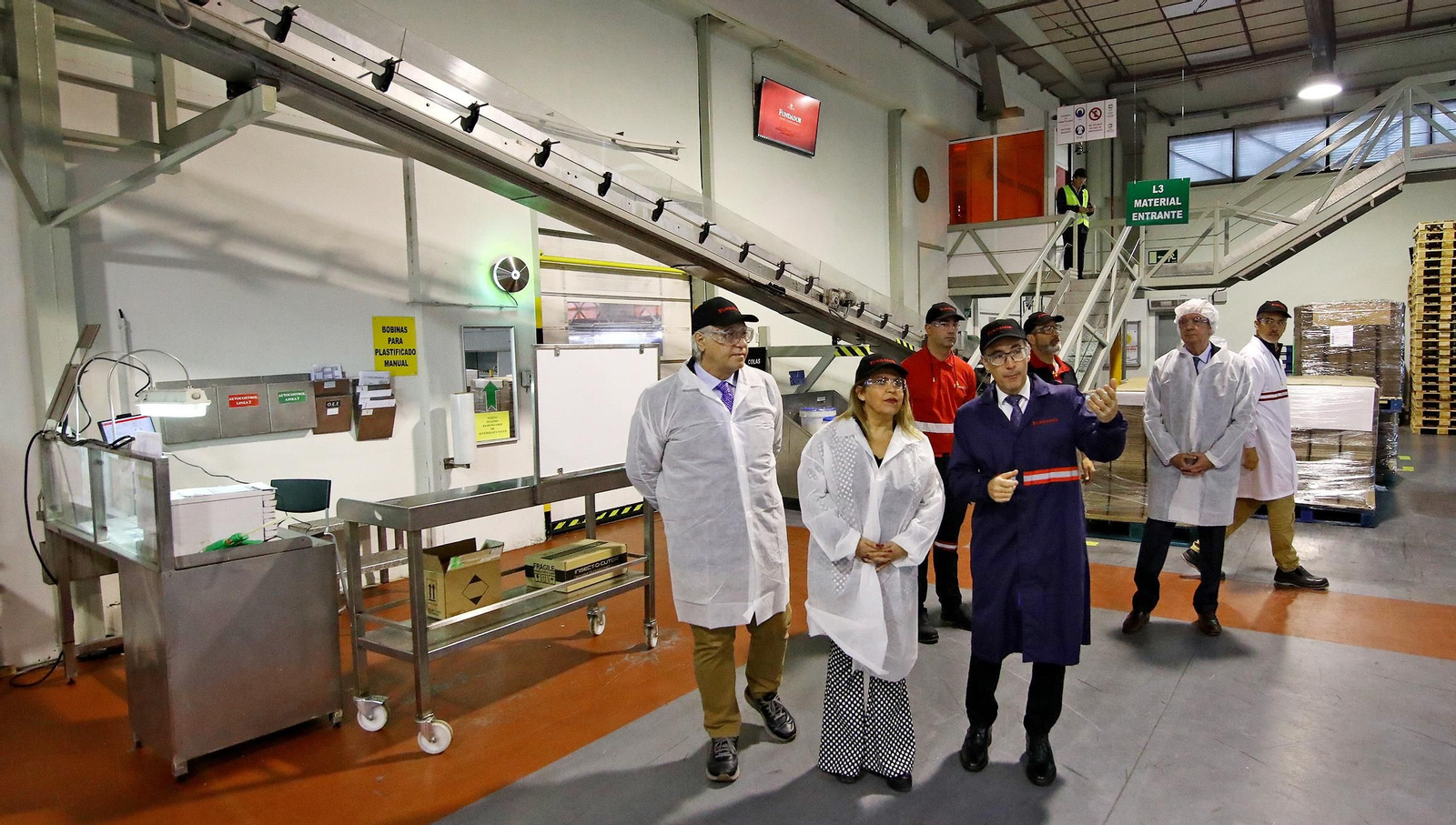 Imágenes del nuevo embotellado de Fundador