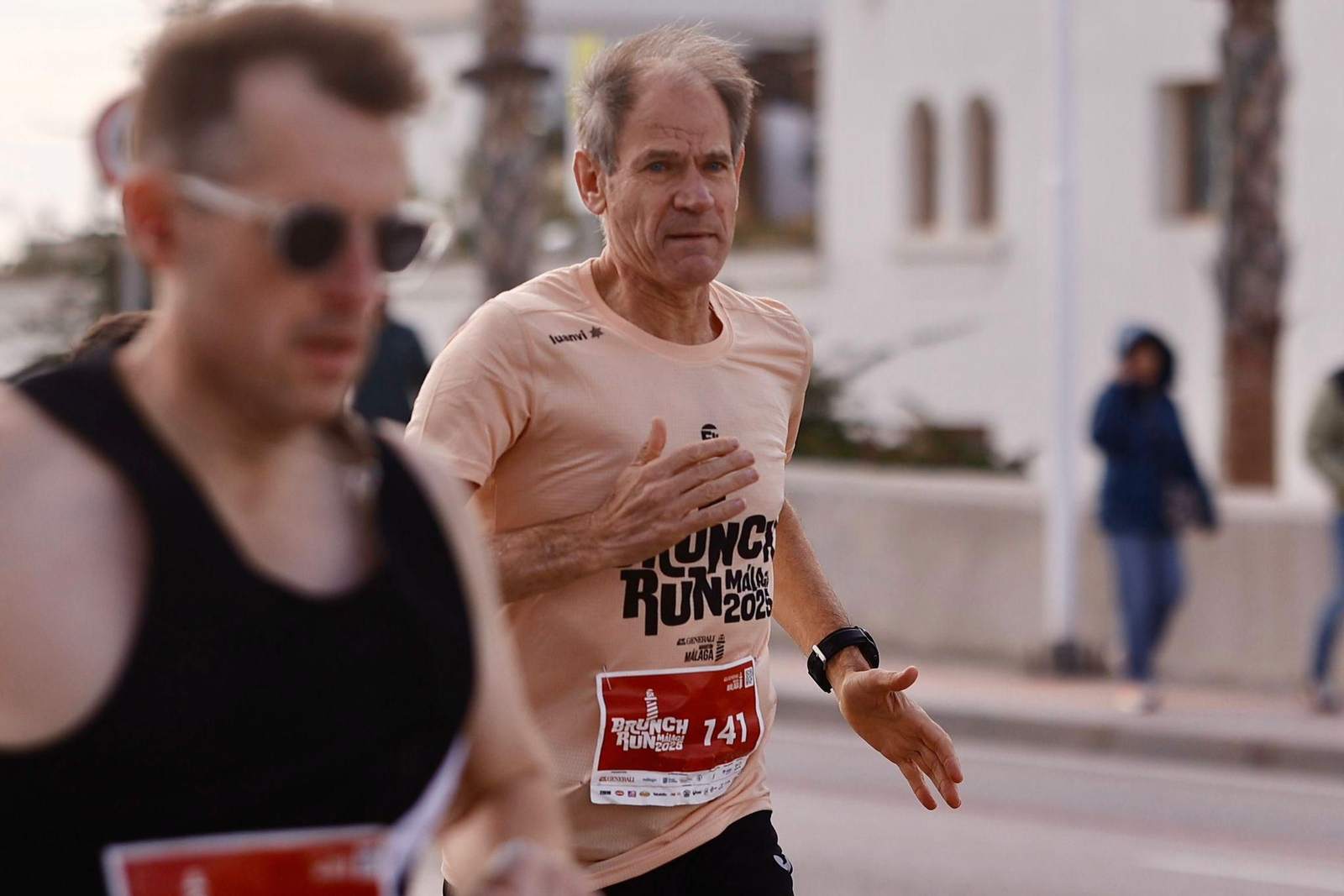 La Brunch Run del Maratón de Málaga, en imágenes