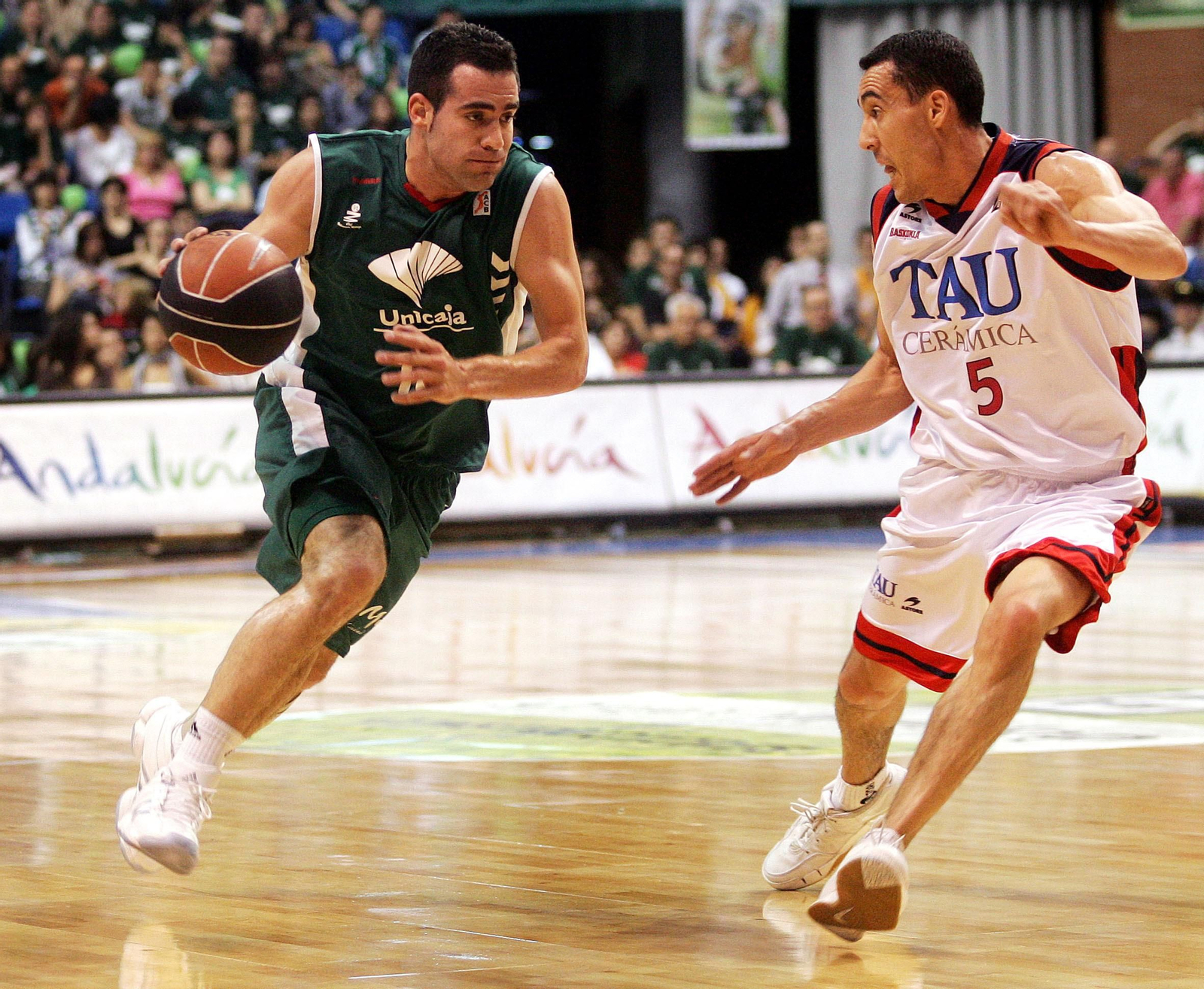 La carrera de Carlos Cabezas, en fotos