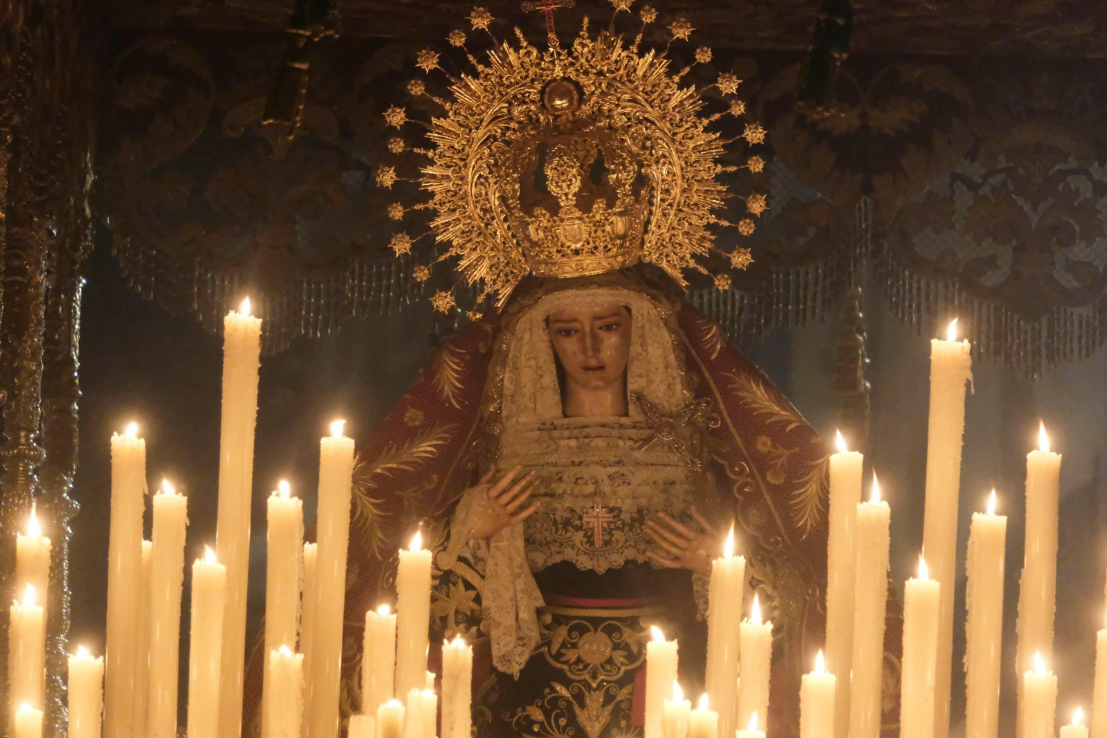 Nuestra Señora Reina de los Mártires en la Madrugada 2023