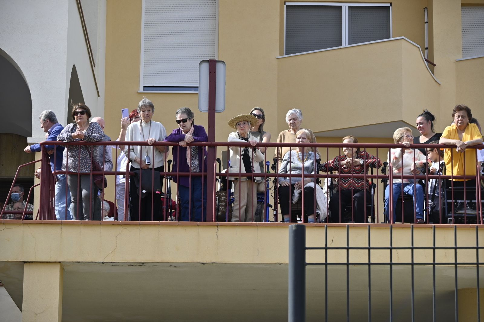 Lunes Santo, Hermandad del Cautivo