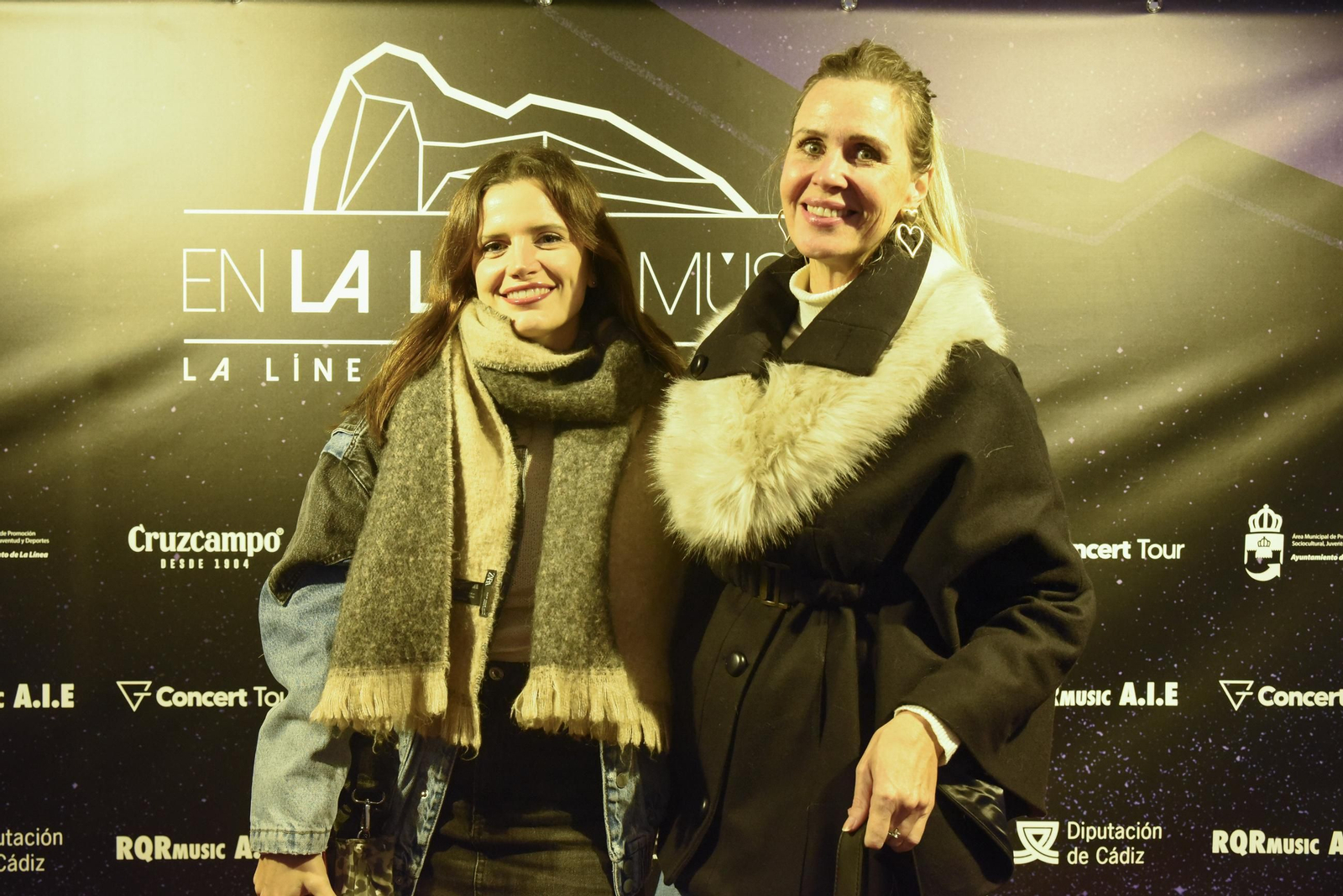 Fotos del concierto de Ara Malikian en La Línea