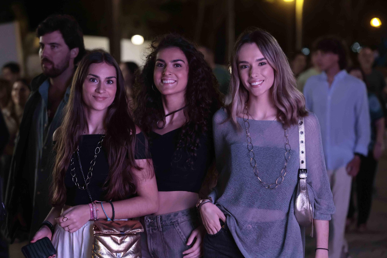 Búscate en el concierto de Melendi