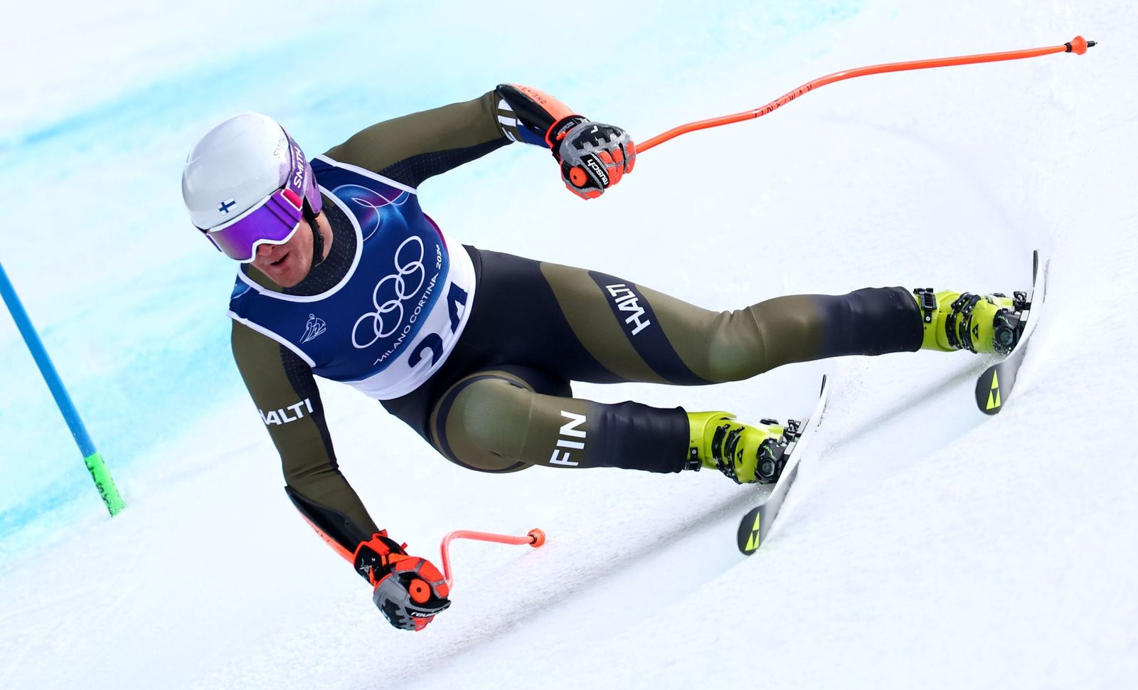 Las mejores fotos de los Juegos Olímpicos de invierno Milán Cortina d'Ampezzo 2026 | Sexta jornada